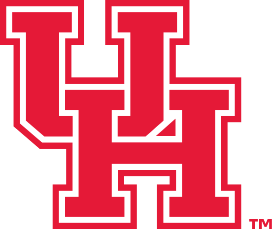 Houston Cougars 2012-Pres Alternate Logo v2 diy iron on heat transfer